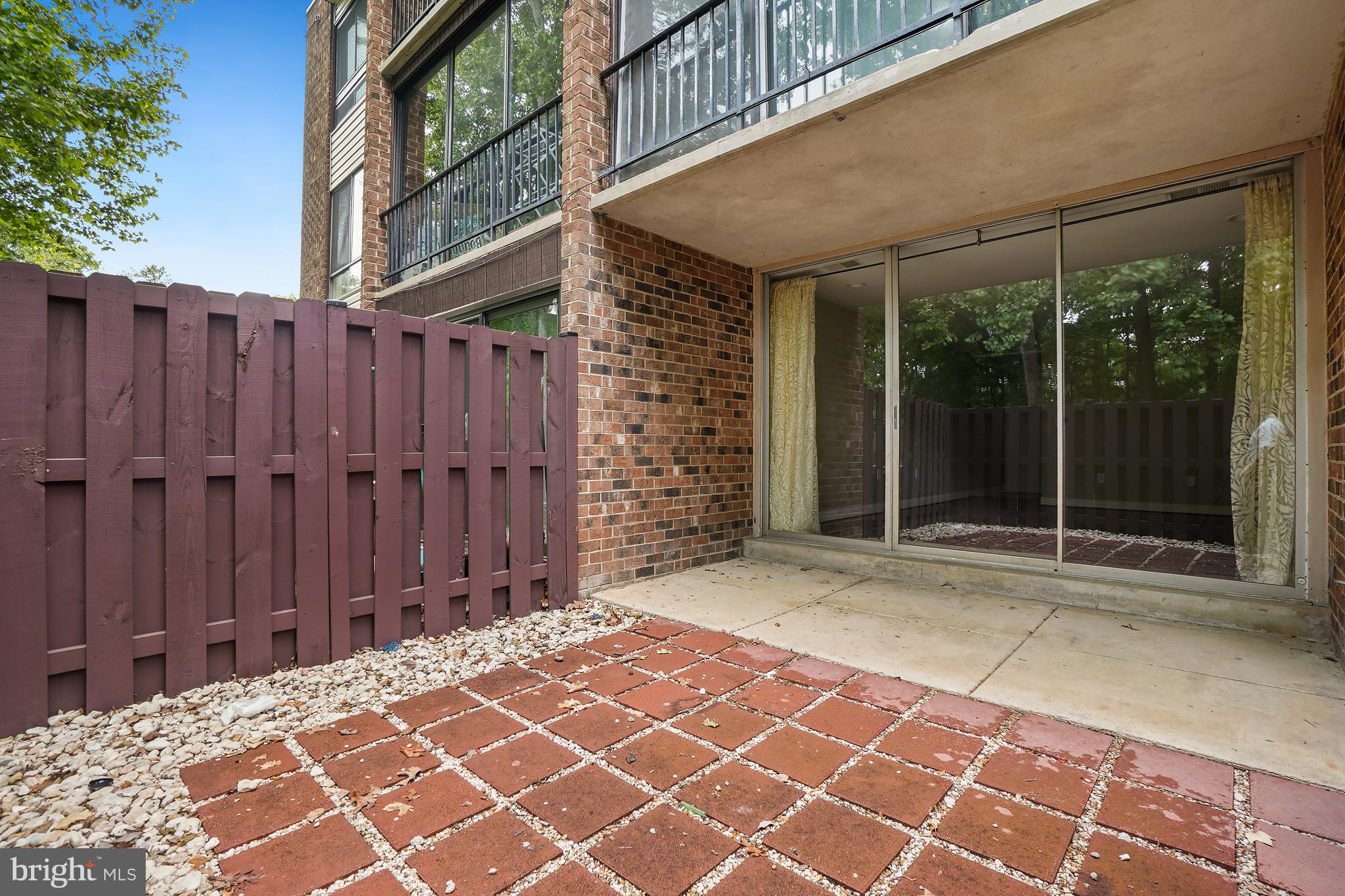 8487 Greenbelt Road Greenbelt, MD 20770 - Photo 27 of 29 a entryway view with outdoor space