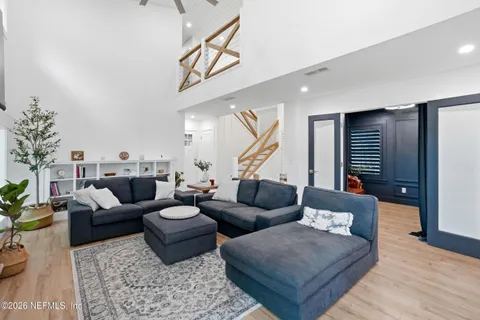 a stove top oven sitting inside of a kitchen
