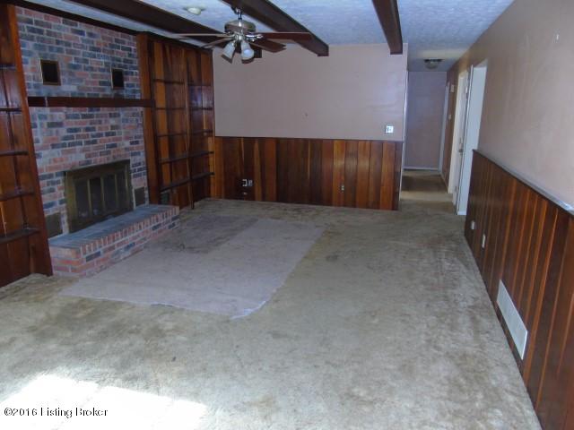 809 Waddy Road Waddy, KY 40076 - Photo 7 of 23 Living room