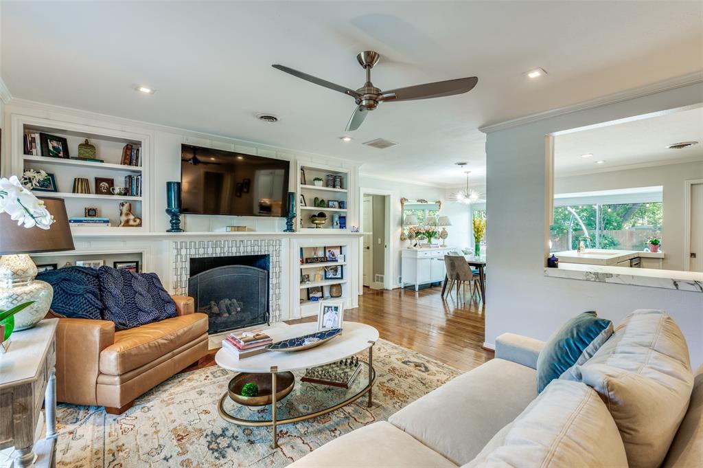 3582 Dryden Road Fort Worth, TX 76109 - Photo 3 of 15