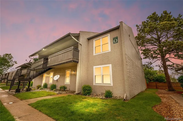 $279,990 | 7110 South Gaylord Street, Unit 7, Centennial, CO 80122