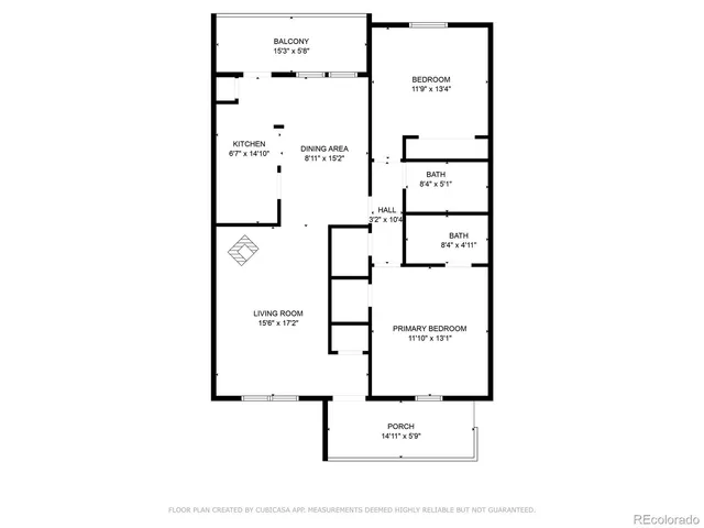 $279,990 | 7110 South Gaylord Street, Unit 7, Centennial, CO 80122