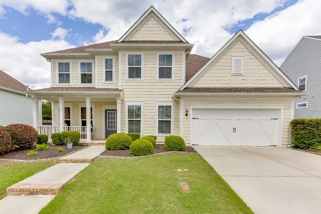 $585,000 | 6438 Hickory Branch Drive, Hoschton, GA 30548