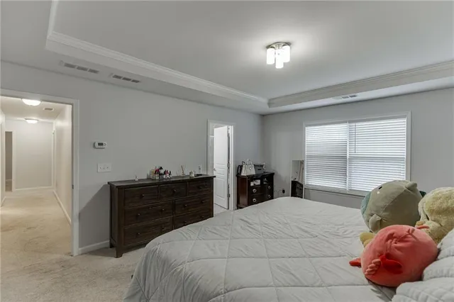 $585,000 | 6438 Hickory Branch Drive, Hoschton, GA 30548