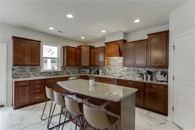 $585,000 | 6438 Hickory Branch Drive, Hoschton, GA 30548