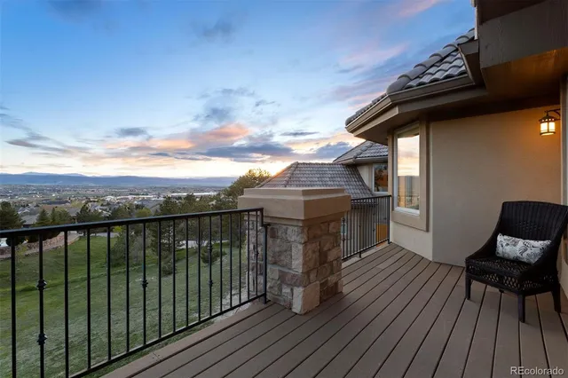 $2,785,000 | 4605 Tierra Alta Drive, Castle Rock, CO 80104
