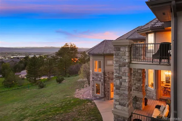 $2,785,000 | 4605 Tierra Alta Drive, Castle Rock, CO 80104