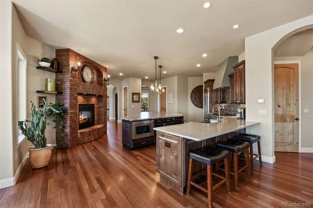 $2,785,000 | 4605 Tierra Alta Drive, Castle Rock, CO 80104