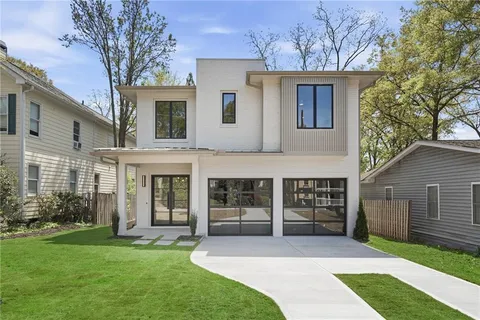 $1,895,000 | 1203 Oglethorpe Avenue Northeast, Atlanta, GA 30319