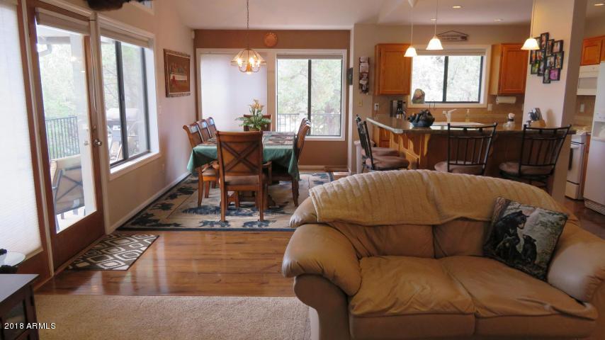 1402 North Sunset Drive Payson, AZ 85541 - Photo 11 of 28 Great Room