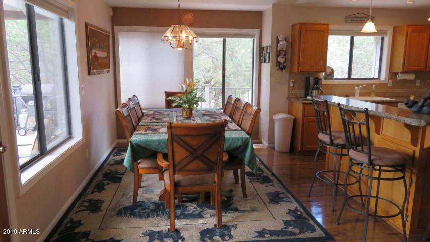 1402 North Sunset Drive Payson, AZ 85541 - Photo 13 of 28 dining
