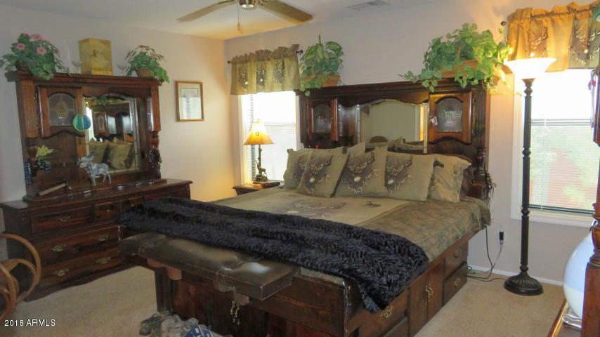 1402 North Sunset Drive Payson, AZ 85541 - Photo 16 of 28 Master Bedroom