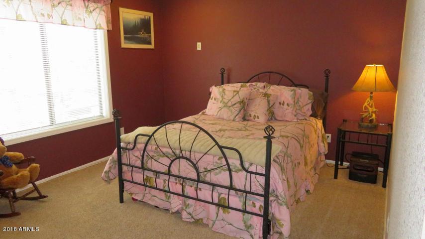 1402 North Sunset Drive Payson, AZ 85541 - Photo 18 of 28 Guest Bedroom