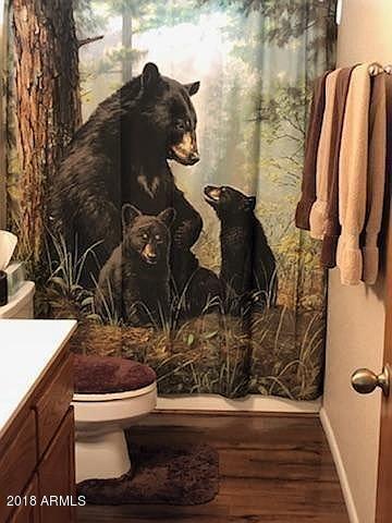 1402 North Sunset Drive Payson, AZ 85541 - Photo 20 of 28 Guest Bath