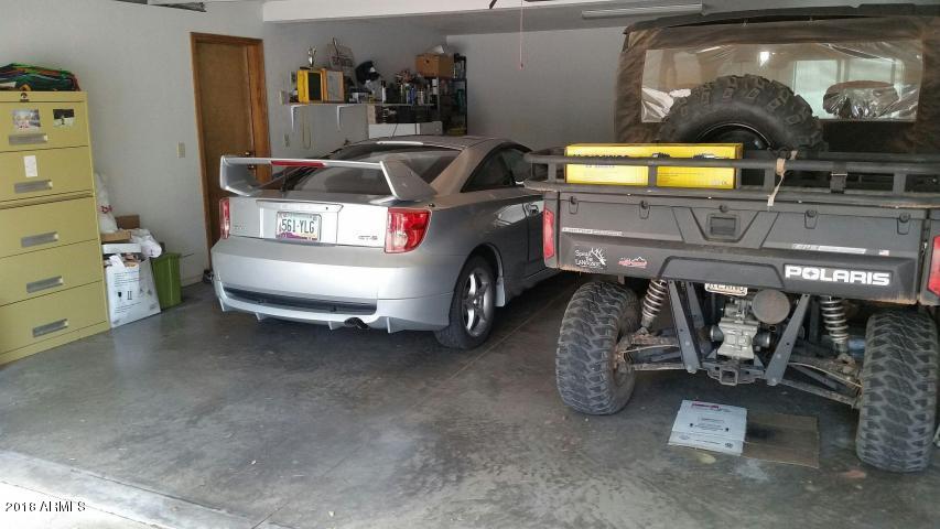 1402 North Sunset Drive Payson, AZ 85541 - Photo 8 of 28 Deep Garage