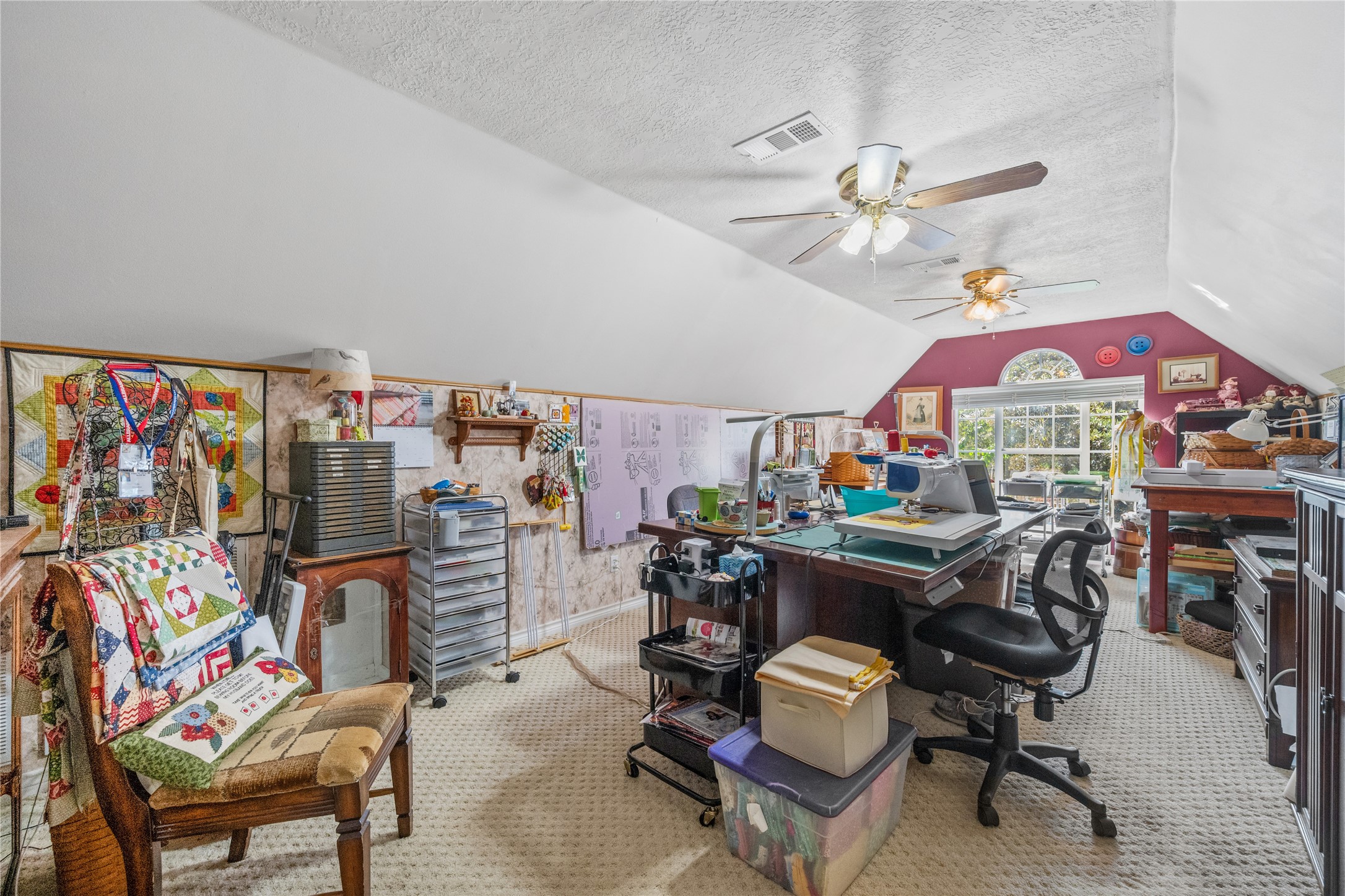 319 Palais Verde Road Montgomery, TX 77356 - Photo 28 of 39 a view of a workspace with furniture and toys