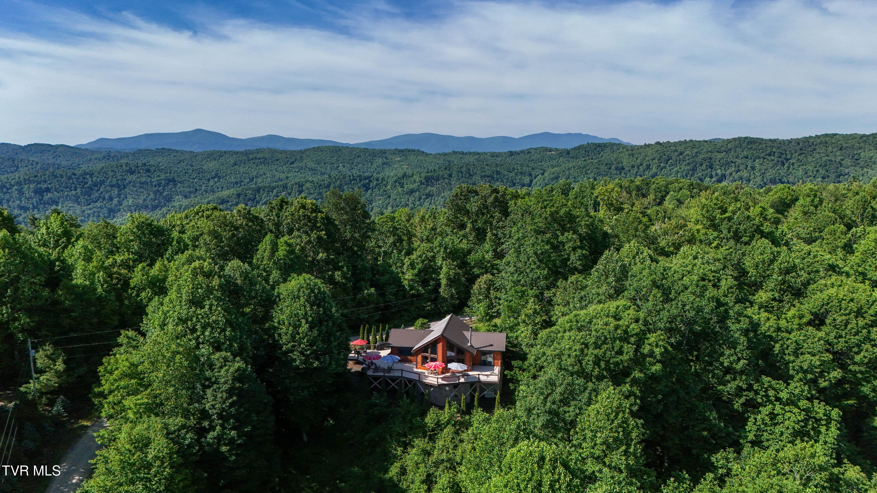 807 Vista Road Butler, TN 37640 - Photo 2 of 61 Aerial View