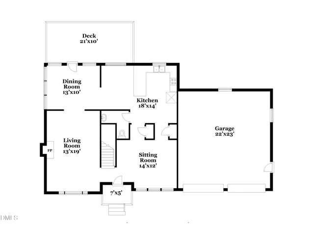 $2,145 | 203 Majestic Oak Drive, Garner, NC 27529
