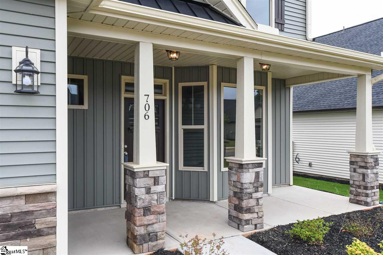 706 Corley Way Greer, SC 29651 - Photo 4 of 36 Gallery Image 4