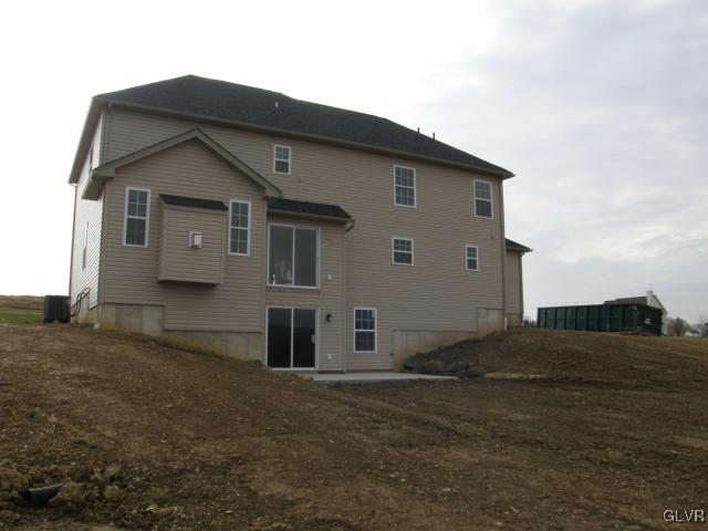 233 East Dell Road Bath, PA 18014 - Photo 13 of 13 a view of a house with a yard