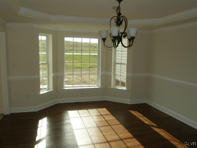 233 East Dell Road Bath, PA 18014 - Photo 4 of 13 a view of a room with tiles and a window