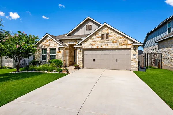 $455,000 | 240 Prato Place, Georgetown, TX 78628