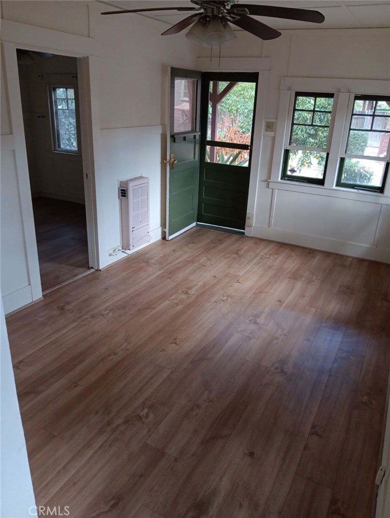 4478 4th Street Riverside, CA 92501 - Photo 42 of 51 an empty room with windows and closet