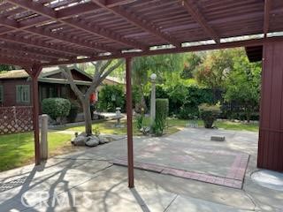 4478 4th Street Riverside, CA 92501 - Photo 45 of 51 a view of a house with backyard from a patio