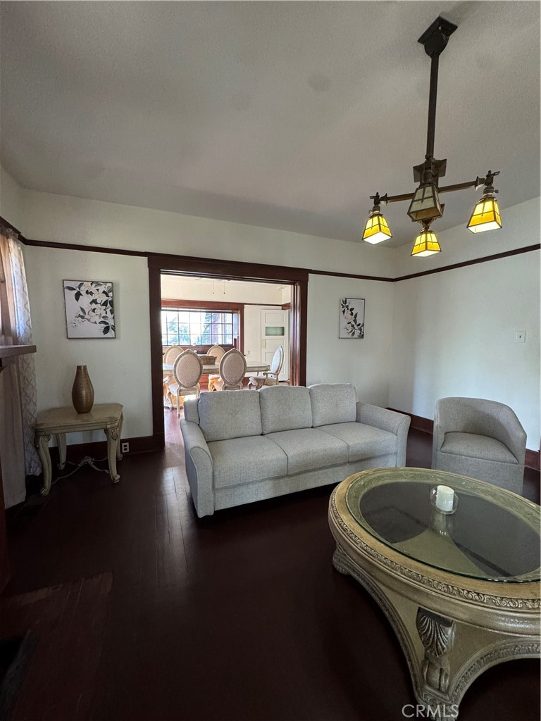 4478 4th Street Riverside, CA 92501 - Photo 10 of 51 a living room with furniture and a couch