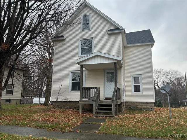 $59,900 | 11 Genesee Street East, Perry, NY 14530