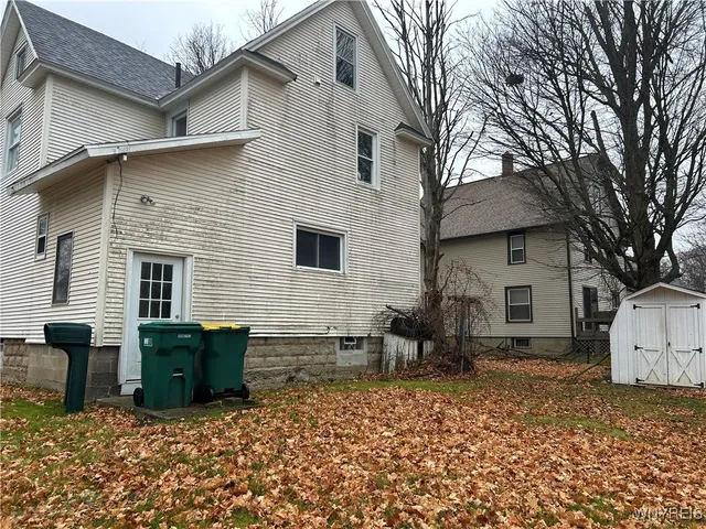 $59,900 | 11 Genesee Street East, Perry, NY 14530