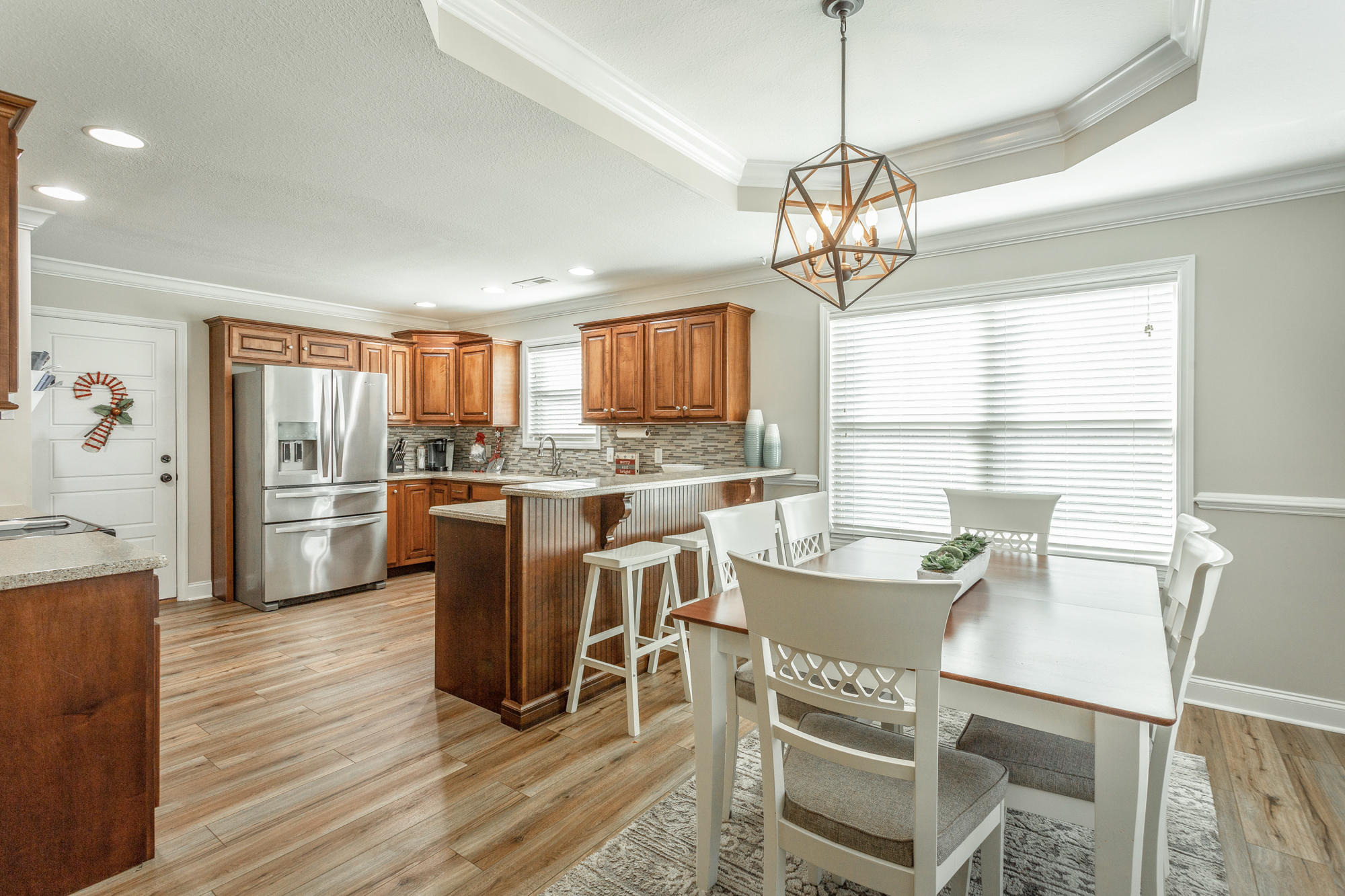 231 Live Oak Road Ringgold, GA 30736 - Photo 15 of 50 Dining/Kitchen