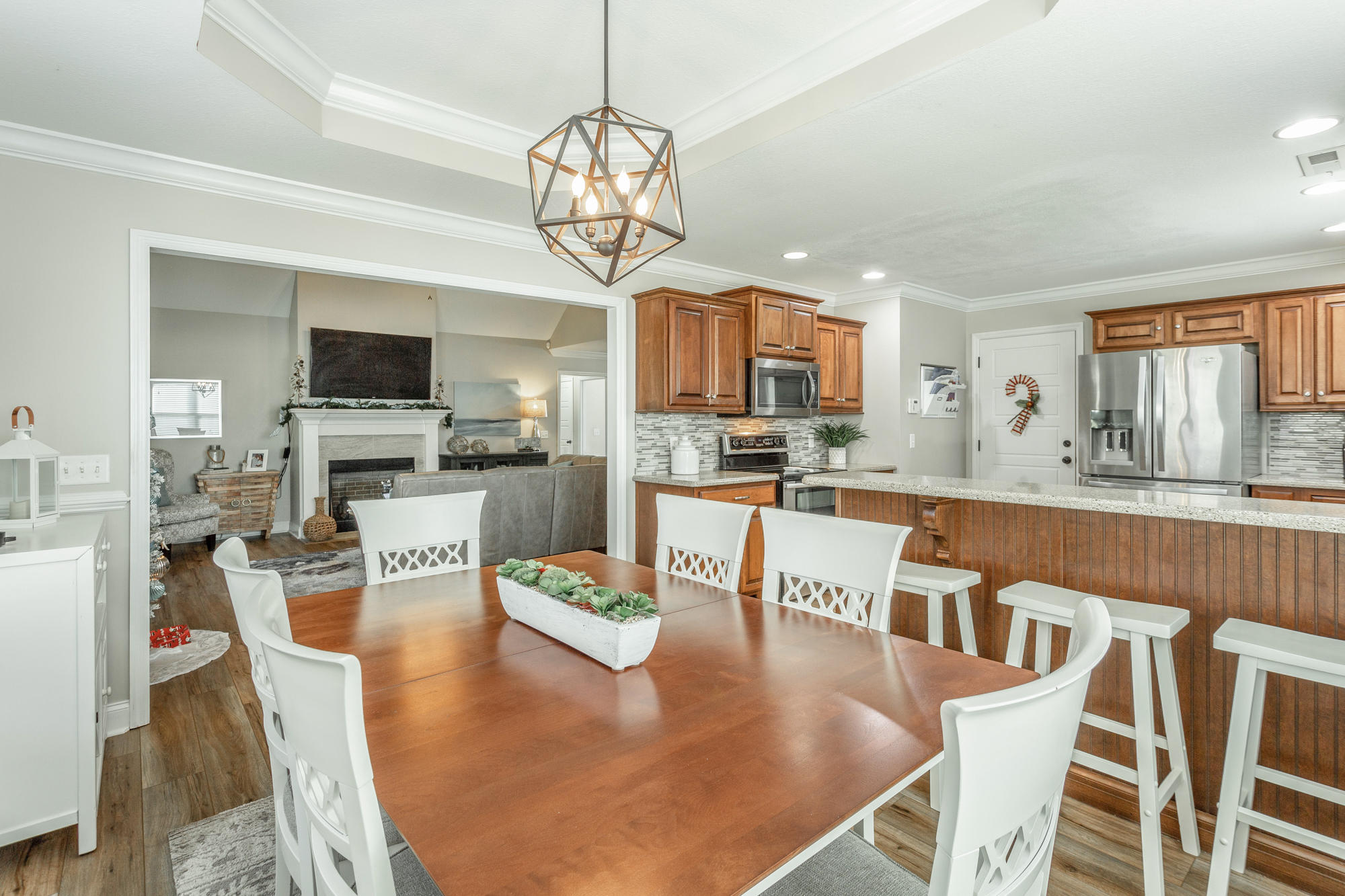 231 Live Oak Road Ringgold, GA 30736 - Photo 16 of 50 Dining/Kitchen