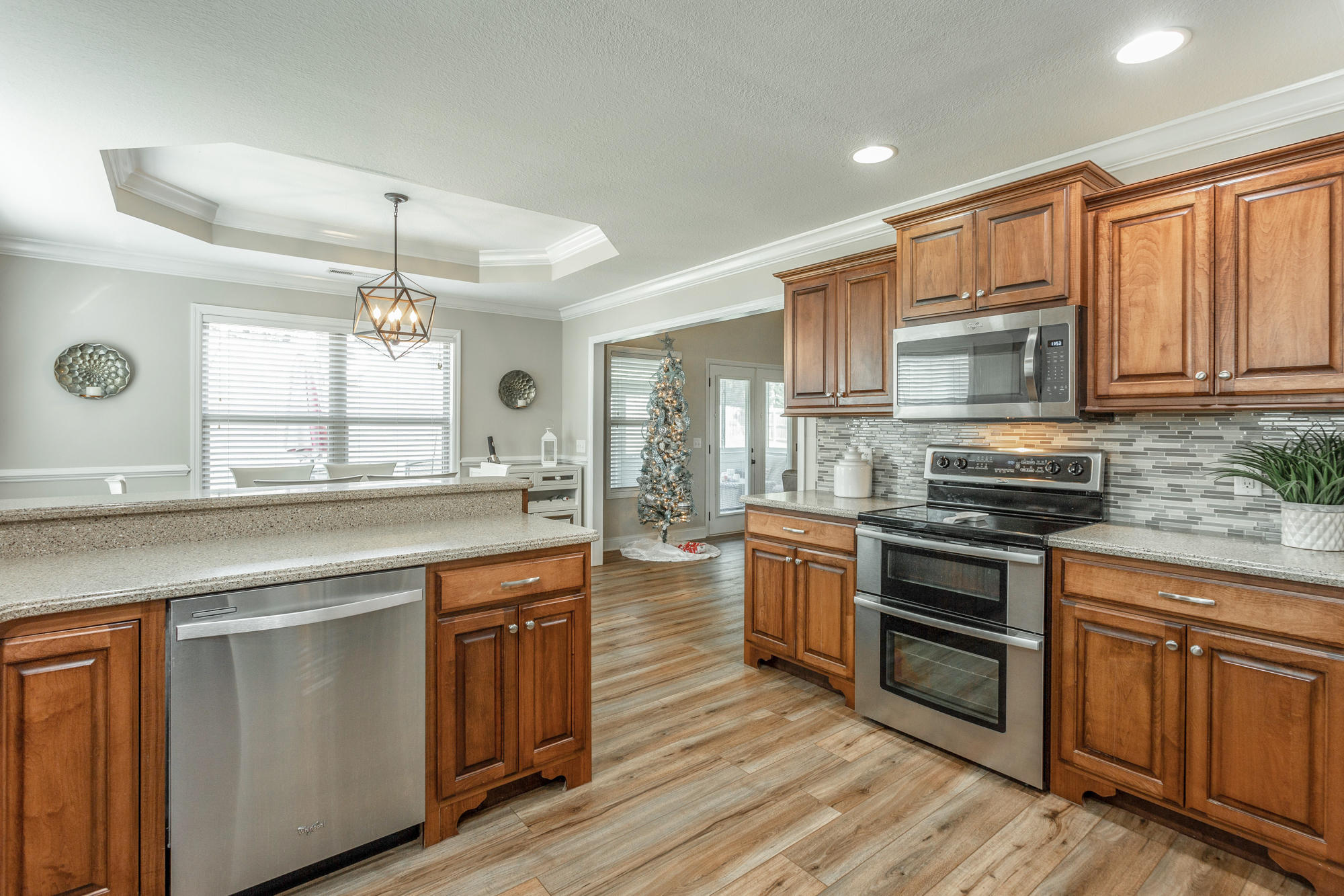231 Live Oak Road Ringgold, GA 30736 - Photo 19 of 50 Kitchen
