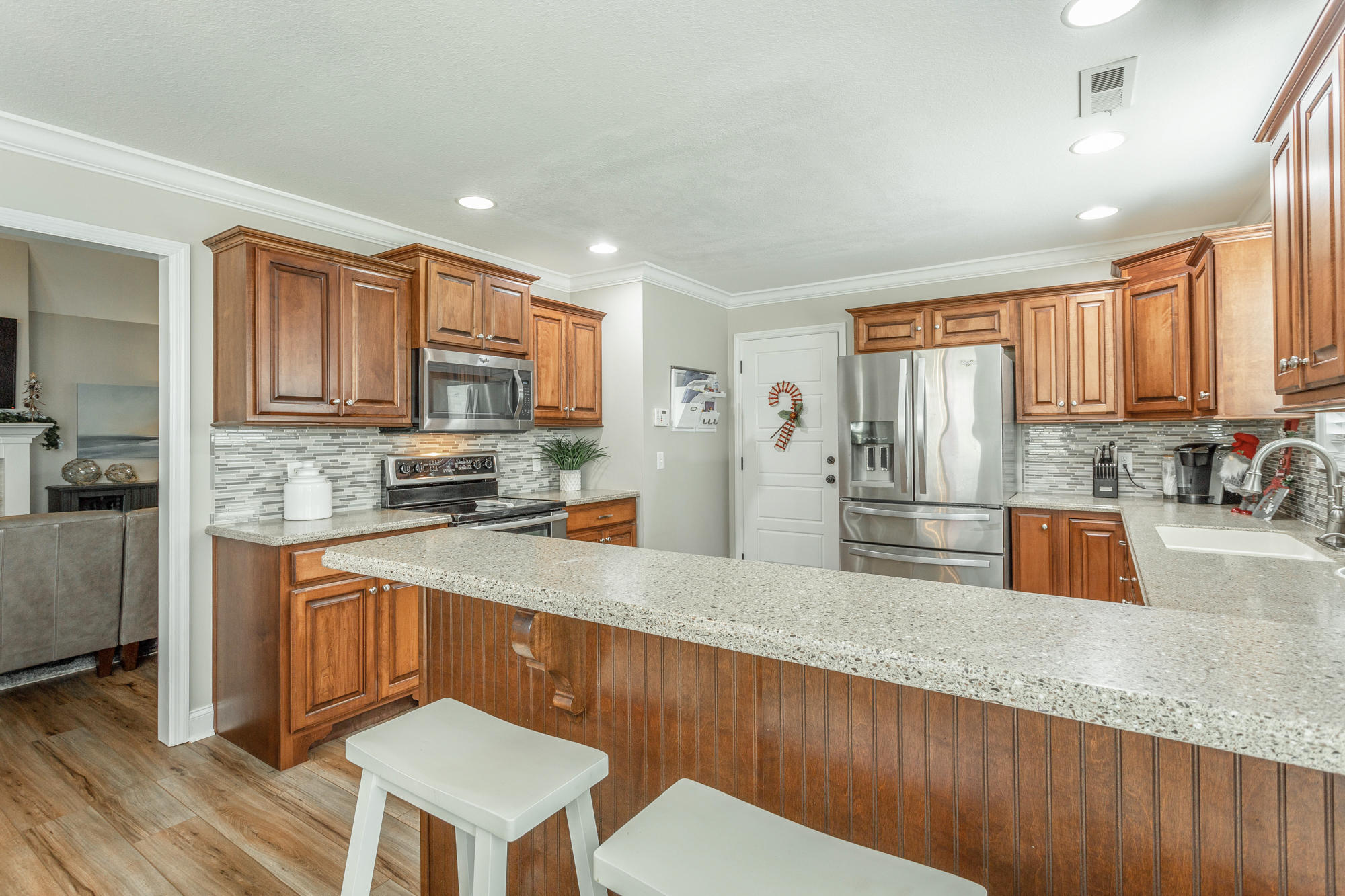 231 Live Oak Road Ringgold, GA 30736 - Photo 3 of 50 Kitchen