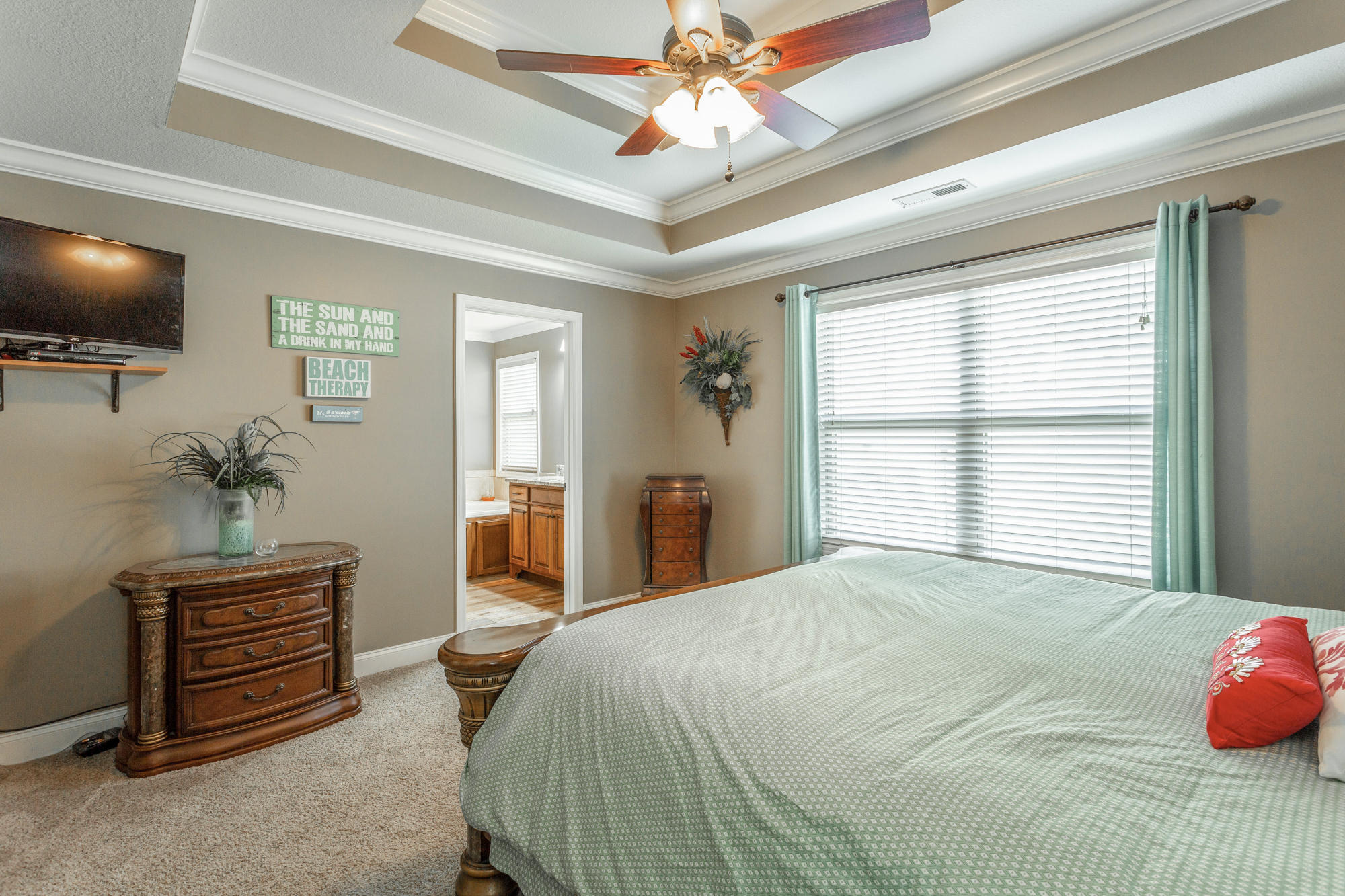 231 Live Oak Road Ringgold, GA 30736 - Photo 22 of 50 Master Bedroom