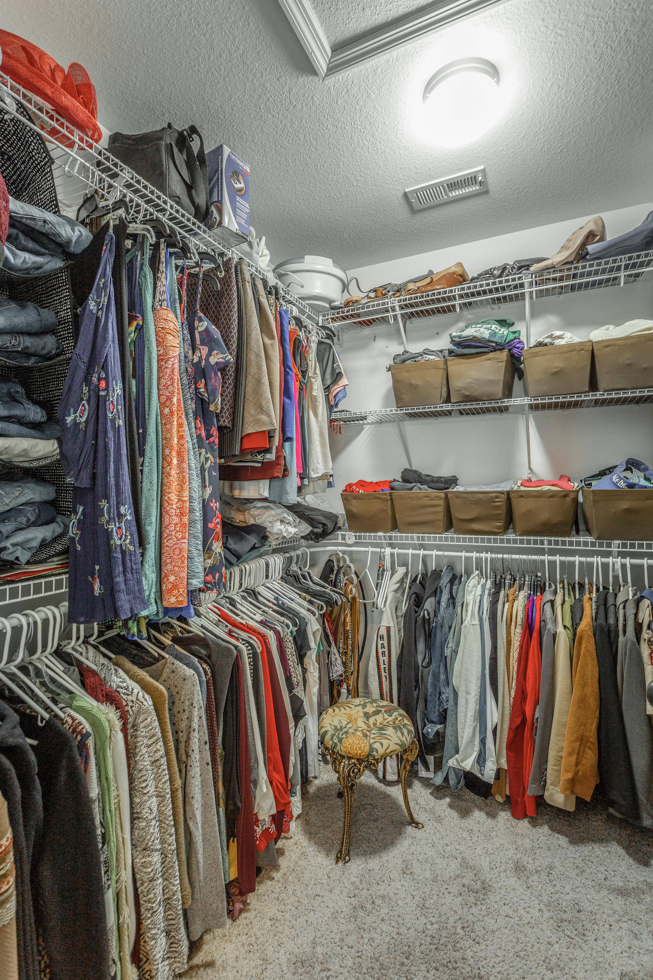 231 Live Oak Road Ringgold, GA 30736 - Photo 27 of 50 Master Closet