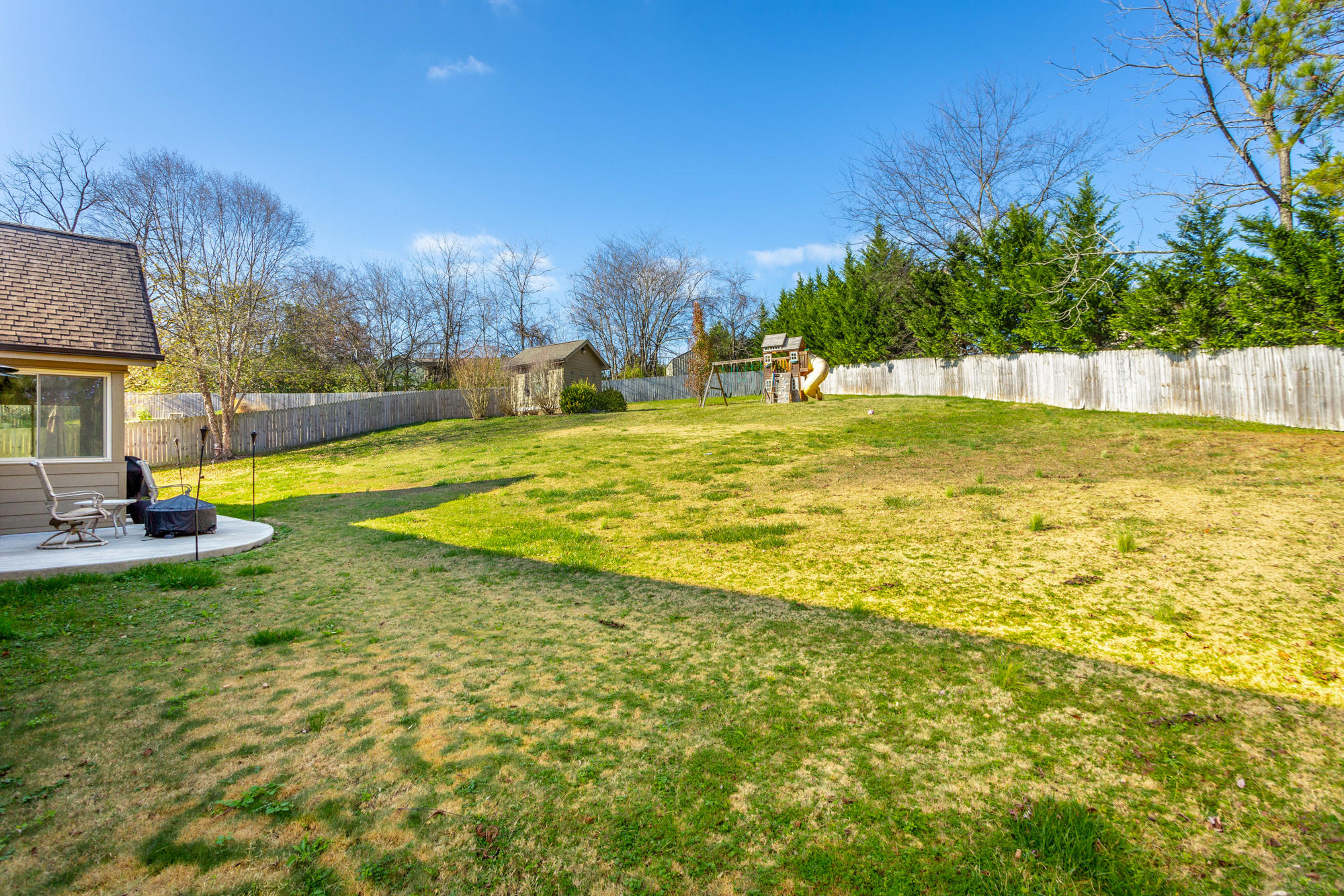 231 Live Oak Road Ringgold, GA 30736 - Photo 4 of 50 Back Yard