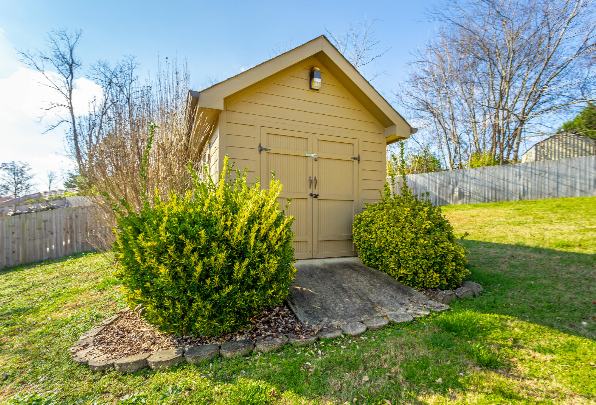 231 Live Oak Road Ringgold, GA 30736 - Photo 39 of 50 Shed