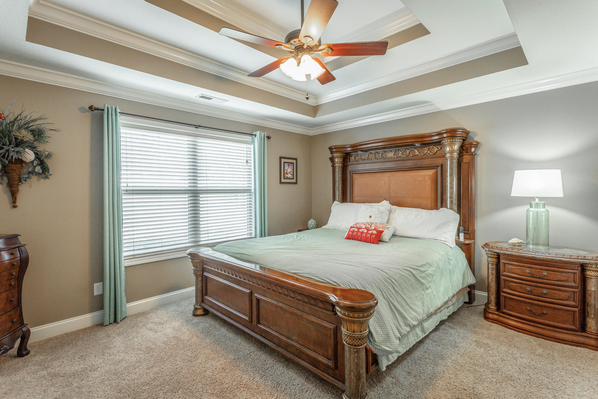 231 Live Oak Road Ringgold, GA 30736 - Photo 5 of 50 Master Bedroom