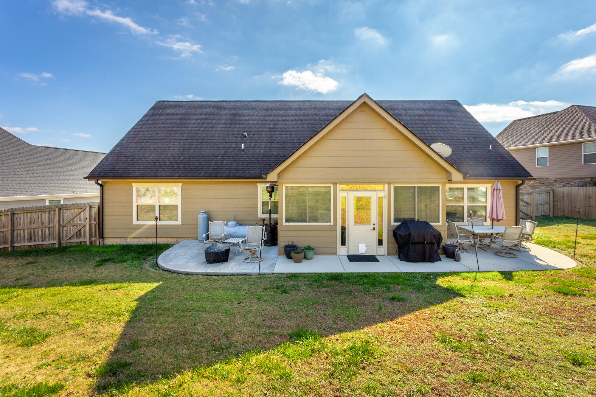 231 Live Oak Road Ringgold, GA 30736 - Photo 42 of 50 Back of home
