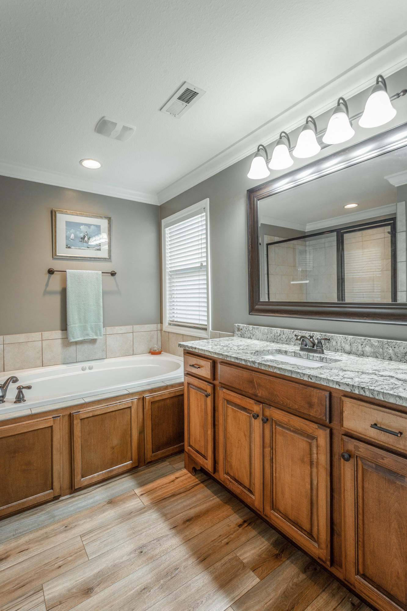 231 Live Oak Road Ringgold, GA 30736 - Photo 7 of 50 Master Bathroom