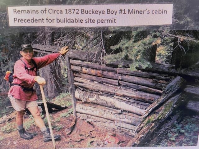 315 Forest Service Road Pitkin, CO 81241 - Photo 2 of 6