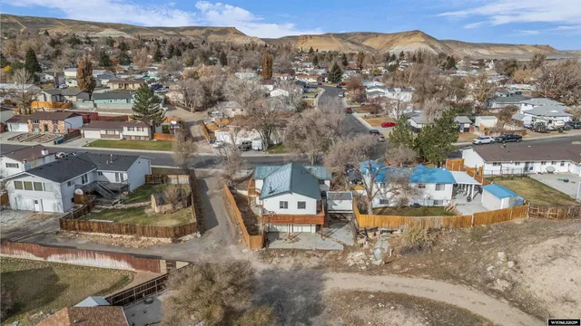 $337,500 | 290 Cedar Street, Green River, WY 82935