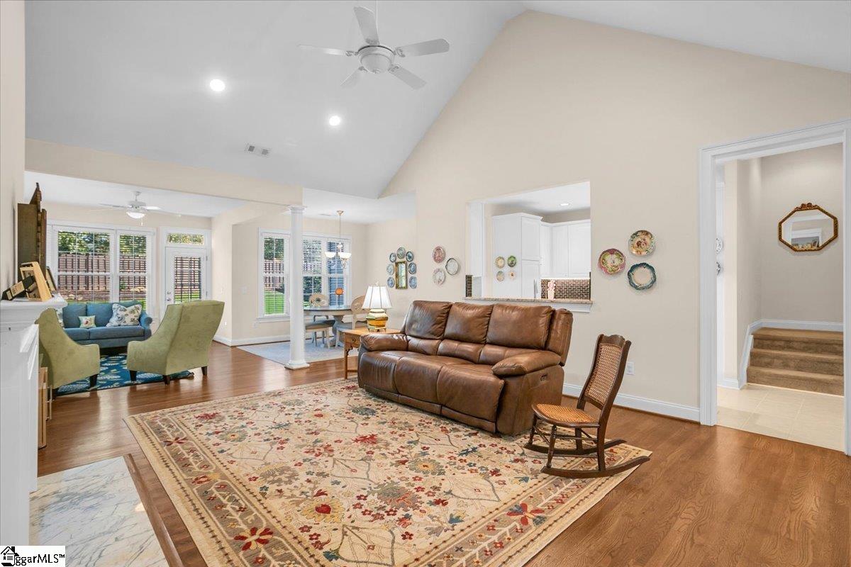 507 Thorington Court Greer, SC 29651 - Photo 11 of 45