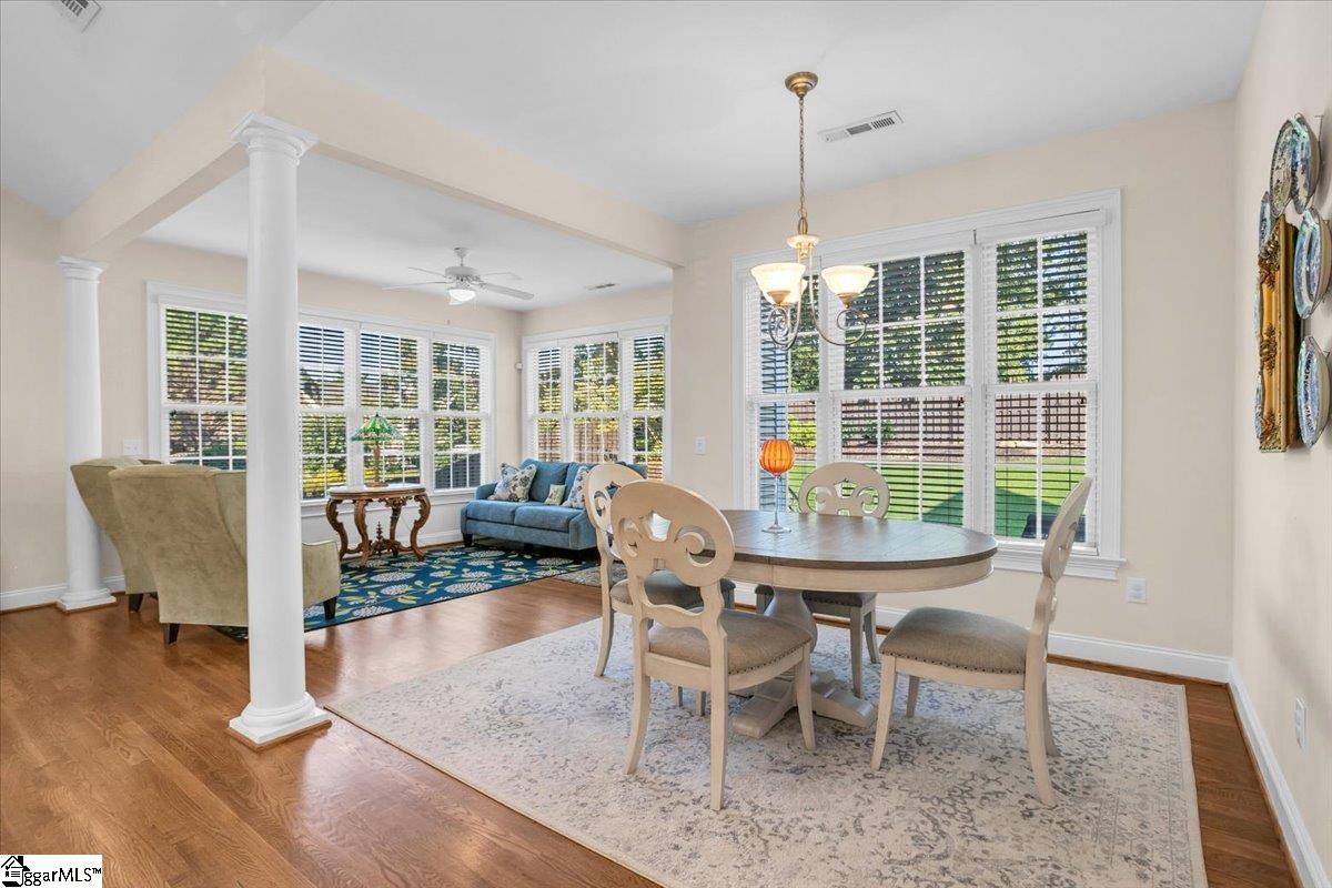 507 Thorington Court Greer, SC 29651 - Photo 14 of 45