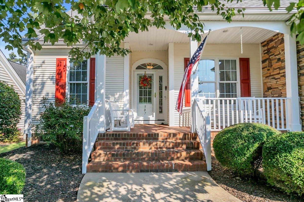 507 Thorington Court Greer, SC 29651 - Photo 2 of 45
