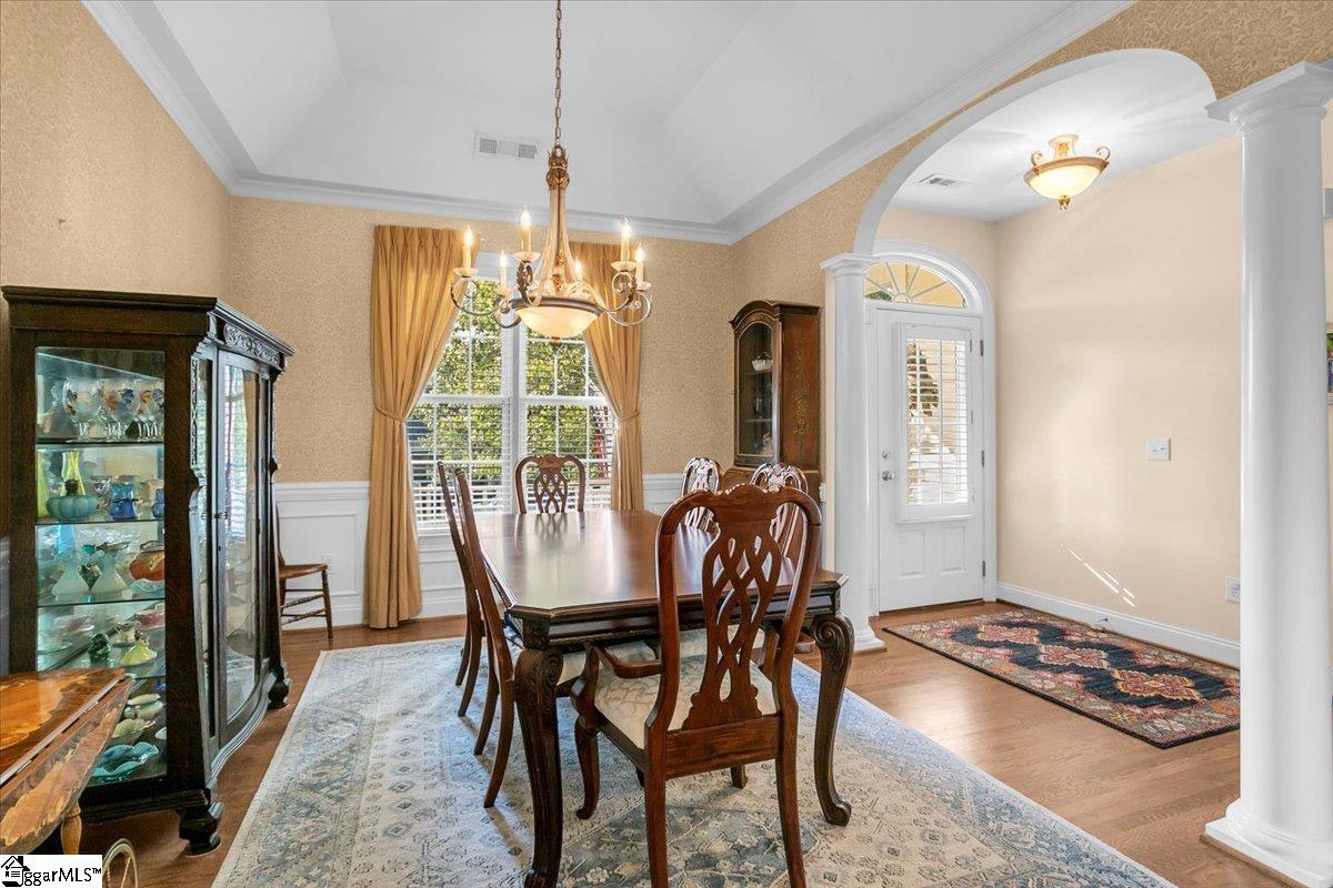 507 Thorington Court Greer, SC 29651 - Photo 4 of 45