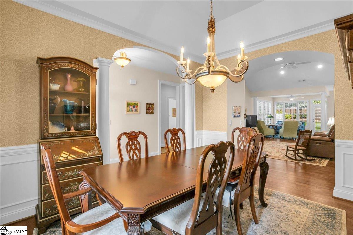 507 Thorington Court Greer, SC 29651 - Photo 7 of 45