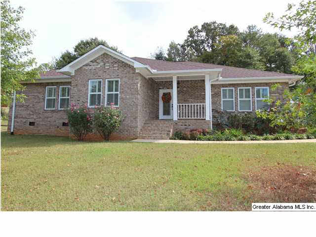 923 Timber Lane Oxford, AL 36203 - Photo 1 of 31
